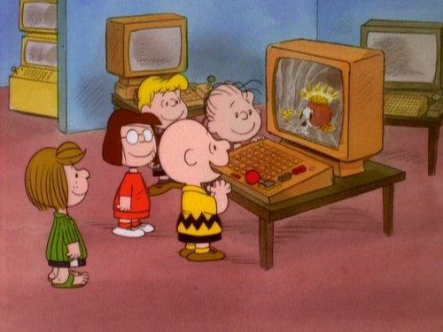 The Charlie Brown and Snoopy Show Season 2 Episode 3 - Snoopy's Robot