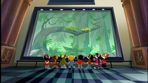 Geronimo Stilton Season 1 Episode 1 - Operation Shufongfong