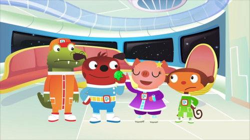 Astroblast! Season 2 Episode 22 - A Gift From Halley