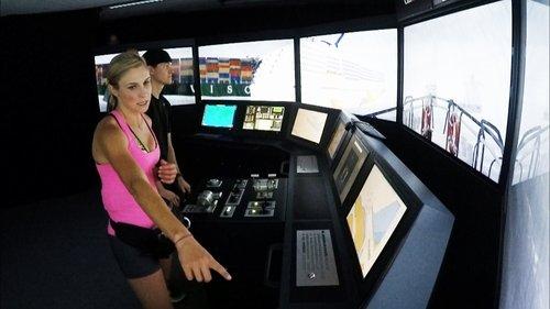 The Amazing Race Season 27 Episode 7 - Full Speed Ahead, Captain!