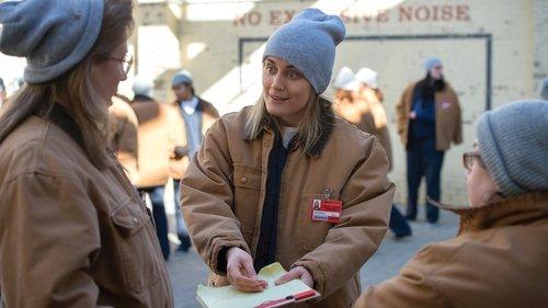 Orange Is the New Black Season 6 Episode 9 - Break the String