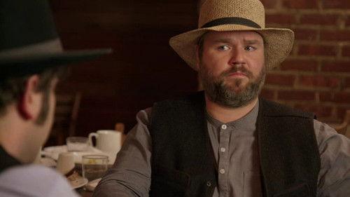 Deadbeat Season 3 Episode 7 - Am-Ish