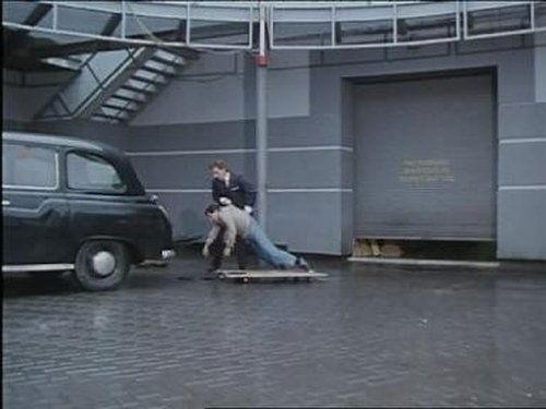 undefined Season 1 Episode 6 - Three Line Whipping