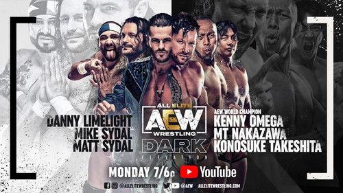 AEW Dark: Elevation Season 1 Episode 6 - AEW Dark: Elevation #6