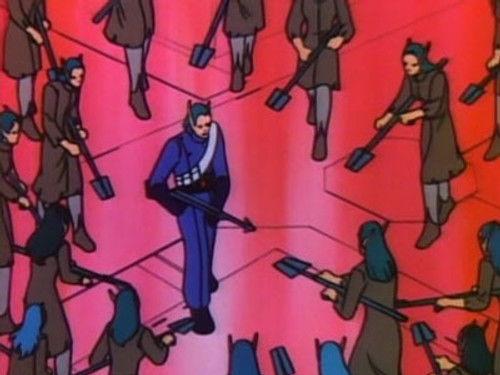 Ulysses 31 Season 1 Episode 21 - Rebellion on Lemnos