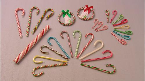 How It's Made Season 9 Episode 9 - Bumpers, Lighting Gels and Camera Filters, Steam-Powered Models, Candy Canes