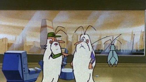 Once Upon a Time… Space Season 1 Episode 8 - The Long Voyage