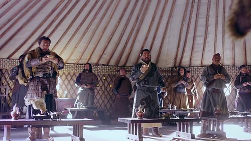 The Legend of the Condor Heroes Season 1 Episode 12 - Episode 12