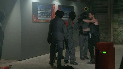 M.I. High Season 7 Episode 5 - The Shadow Games