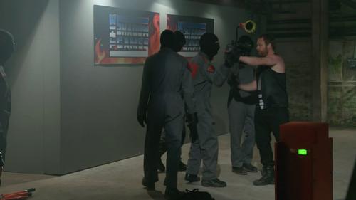 M.I. High Season 7 Episode 5 - The Shadow Games