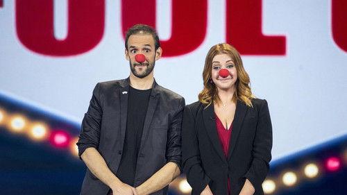 Penn & Teller: Fool Us Season 4 Episode 8 - I Dream of Genie Tube