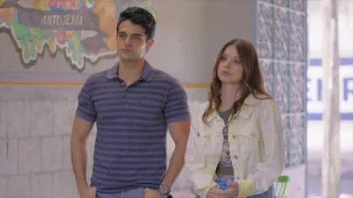 Juegos de amor y poder Season 1 Episode 30 - "Beso prohibido"