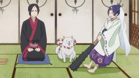 Hozuki's Coolheadedness Season 1 Episode 4 - Pretty Boys Need Love Too / Kajika Hell