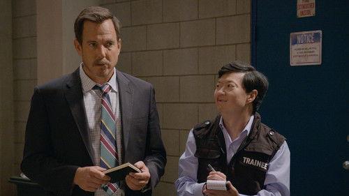 Murderville Season 1 Episode 6 - The Cold Case