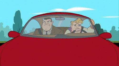 Kim Possible Season 2 Episode 5 - Car Trouble