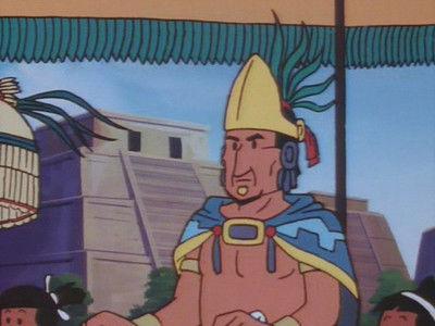 Once Upon a Time... The Americas Season 1 Episode 10 - Que viva Mexico!