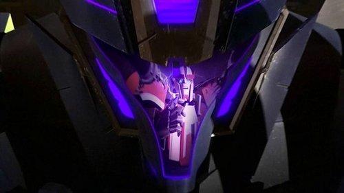 Transformers: Prime Season 3 Episode 10 - Minus One (1)