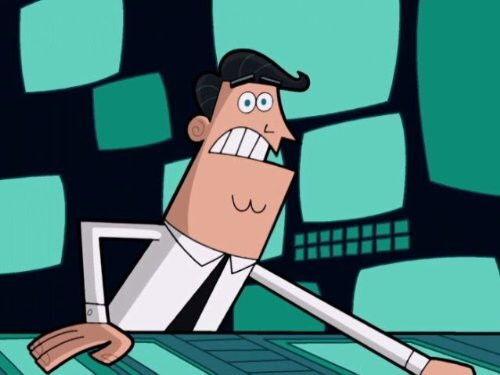 The Fairly OddParents Season 8 Episode 3 - Operation Dinkelberg