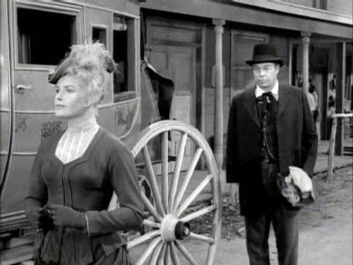 Gunsmoke Season 6 Episode 2 - The Blacksmith