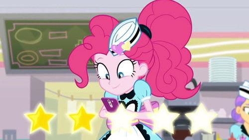 My Little Pony: Equestria Girls - Better Together Season 2 Episode 12 - Five Stars