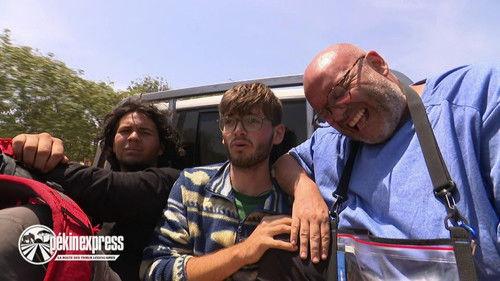 Pékin Express Season 20 Episode 7 - Episode 7