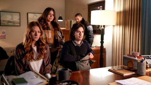 In the Dark Season 3 Episode 1 - Hanging by a Thread