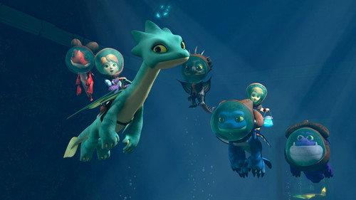 Dragons Rescue Riders: Heroes of the Sky Season 1 Episode 6 - Search for the Sunken