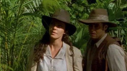 The Lost World Season 1 Episode 5 - Cave of Fear