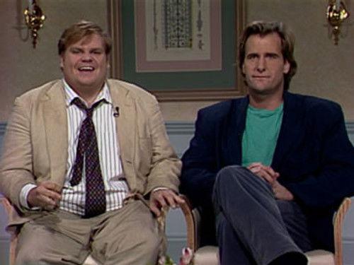 Saturday Night Live Season 17 Episode 2 - Jeff Daniels/Color Me Badd