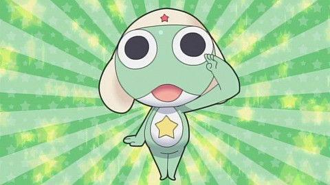 Keroro Season 1 Episode 2 - File: 002 - Family vs Alien