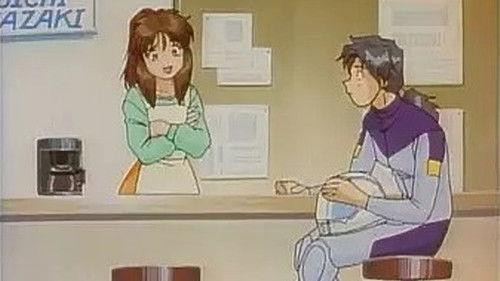 You're Under Arrest! Season 1 Episode 29 - A Rival Appears: A Heated Race