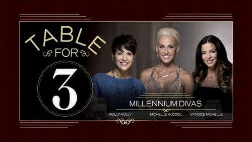 WWE Table For 3 Season 2 Episode 4 - Millennium Divas
