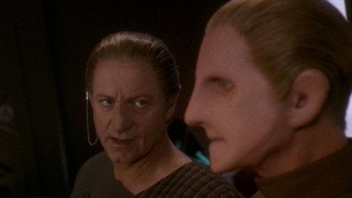 Star Trek: Deep Space Nine Season 5 Episode 12 - The Begotten
