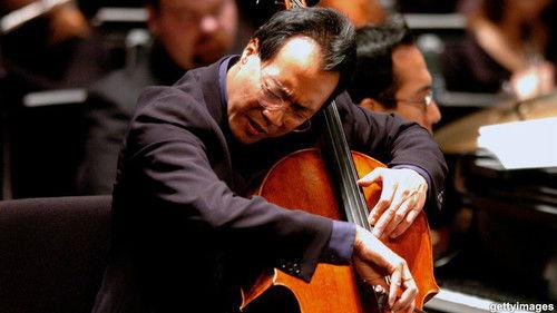Deeper Look from New York Season 1 Episode 18 - How Has America Changed?: Yo-Yo Ma / Cellist