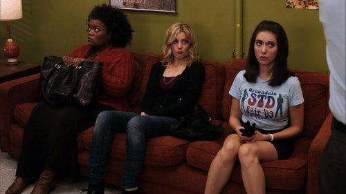 Community Season 1 Episode 11 - The Politics of Human Sexuality