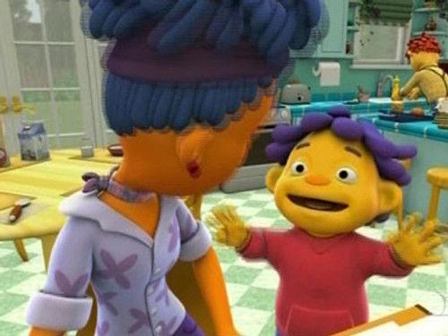 Sid the Science Kid Season 1 Episode 18 - The Big Sneeze