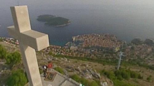 The Amazing Race Season 12 Episode 6 - Cherry on Top of the Sundae that's Already Melted