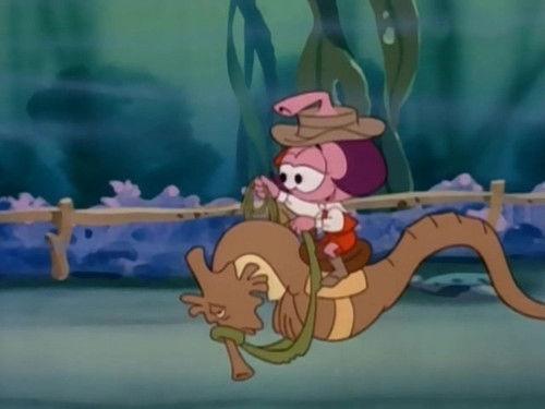 Snorks Season 2 Episode 10 - Water Friends For?