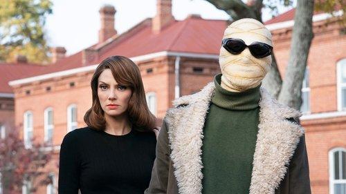 undefined Season 1 Episode 6 - Doom Patrol Patrol