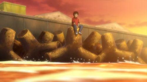 Fighting Spirit Season 3 Episode 10 - The Face Of Determination