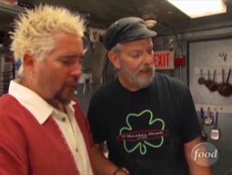 Diners, Drive-Ins and Dives Season 5 Episode 4 - Places You Sent Me
