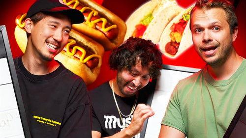 Top 5 Beatdown Season 5 Episode 6 - Food Critics Rank Best Way To Get Food To Mouth