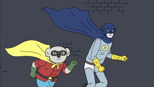 Ugly Americans Season 2 Episode 16 - The Dork Knight