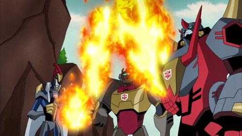 undefined Season 1 Episode 12 - Survival of the Fittest