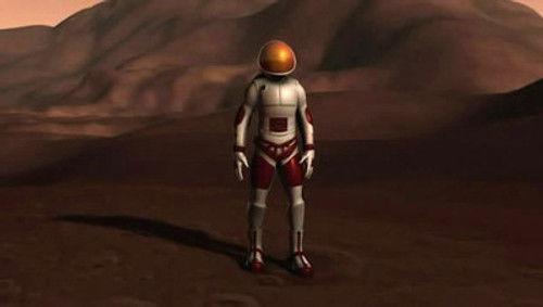 The Universe Season 3 Episode 7 - Living in Space