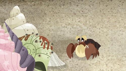 Puffin Rock Season 1 Episode 12 - Bernie's Shell