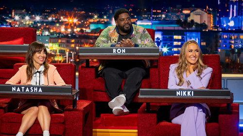 Are You Smarter Than a Celebrity Season 1 Episode 2 - The Only Mythology I Know is My Love Life