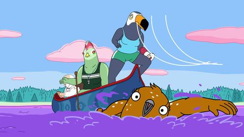 Tuca & Bertie Season 1 Episode 9 - The Jelly Lakes