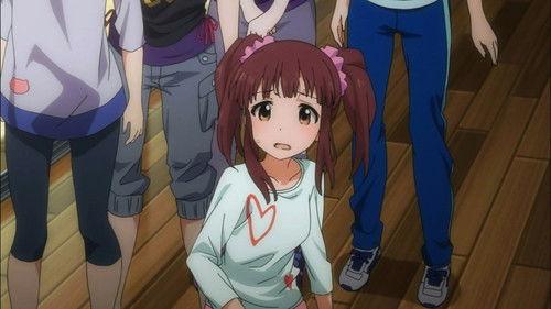 THE iDOLM@STER Cinderella Girls Season 1 Episode 12 - The magic needed for a flower to bloom