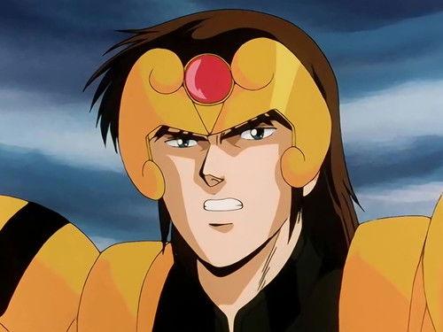 Shurato Season 1 Episode 13 - Sudden Change! The Beast King Mandala